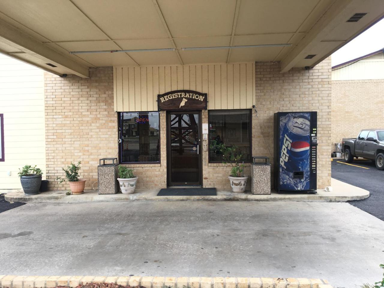 The Inn At Mexia Exterior foto